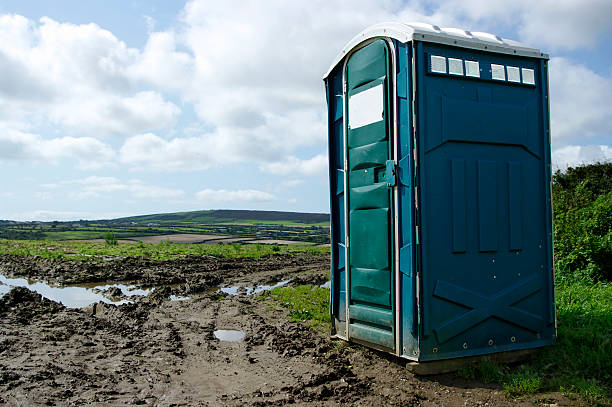 Portable Restroom Removal and Pickup in Taylor, PA